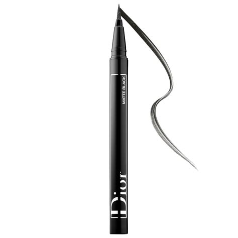 dior waterproof oogpotlood|dior show liquid eyeliner.